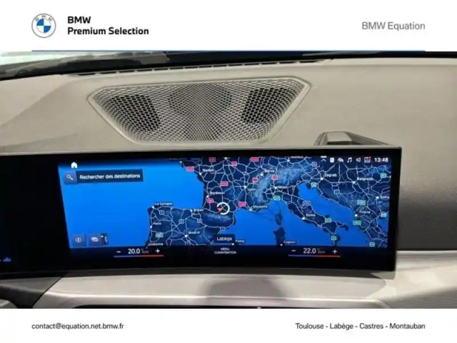 Bmw Serie 3 série 3 touring 320da xdrive 190ch business design — photo 11