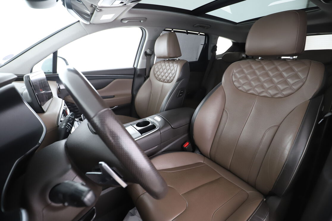 Hyundai Santa Fe 1.6 T-GDI Plug-in Hybrid HTRAC Executive BVA6 — photo 9