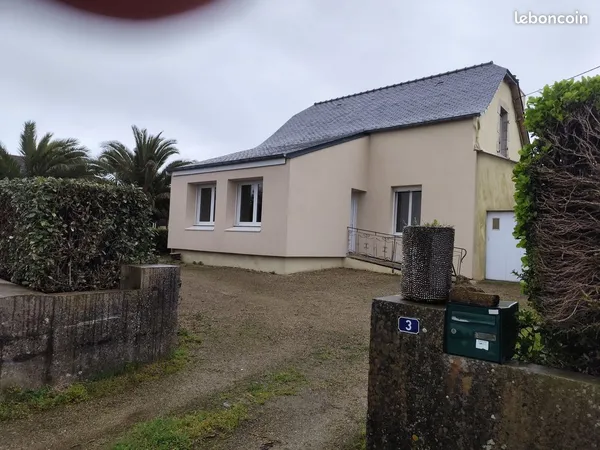 Maison 90m²