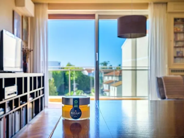 Appartement 4 pièces 108 m²