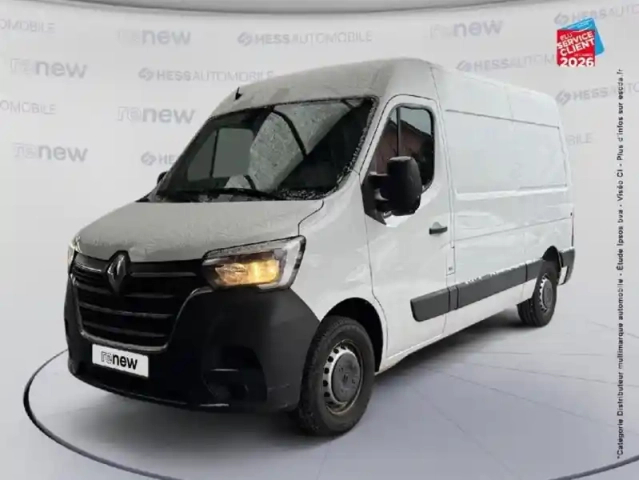 Renault Master fg f3500 l2h2 2.3 blue dci 135ch confort euro6