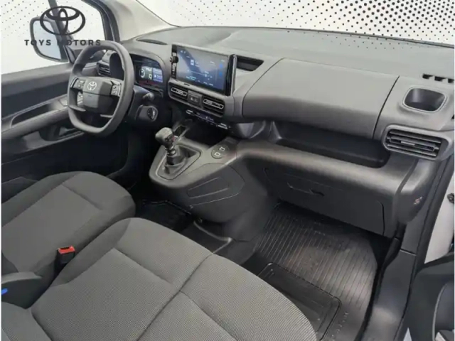 Toyota Proace medium 1.5l 100 d-4d start — photo 12