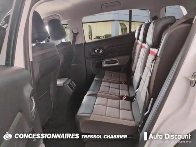 Citroën C5 Aircross bluehdi 130 s&amp;s eat8 shine — photo 23