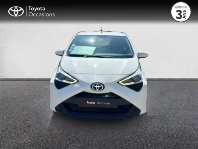 Toyota Aygo 1.0 vvt-i 72ch x-play 5p my20 — photo 5