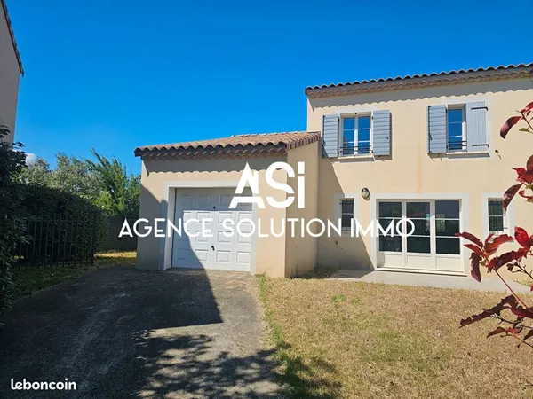 Villa 5 pièces 110 m²