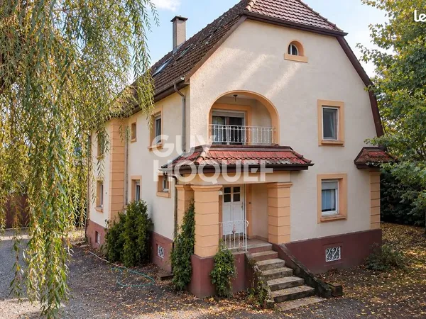 Maison 5 pièces 121 m²