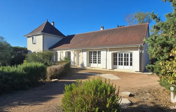 Maison 8 pièces 162 m²