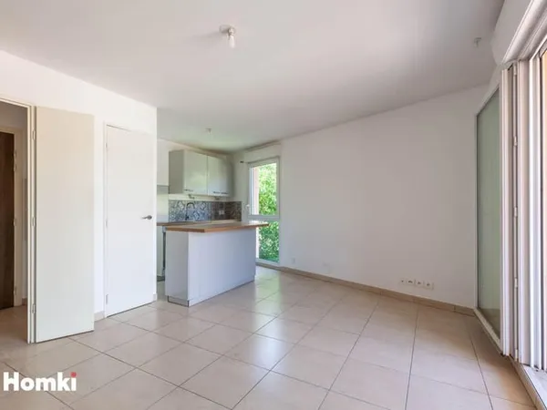 Appartement T2 de 41 m² à Marseille 13011