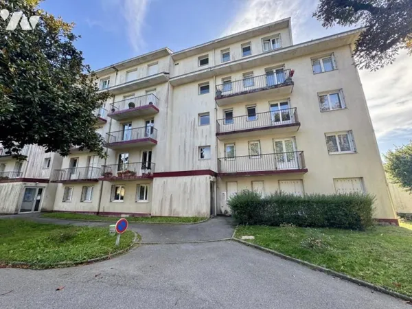 Appartement 2 pièces 34 m²