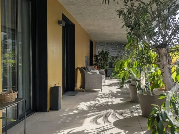 Appartement 4 pièces 97 m²