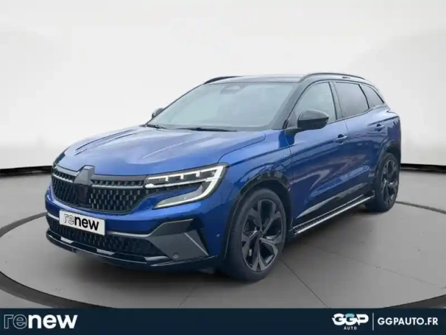 Renault Austral 1.2 e-tech full hybrid 200ch techno esprit alpine