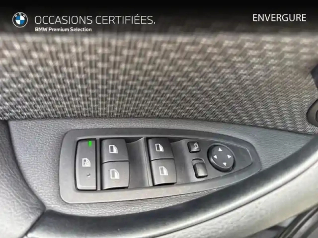 Bmw X1 sdrive18da 150ch business design — photo 15