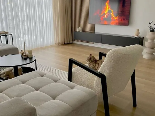 Appartement 3 pièces 64 m²