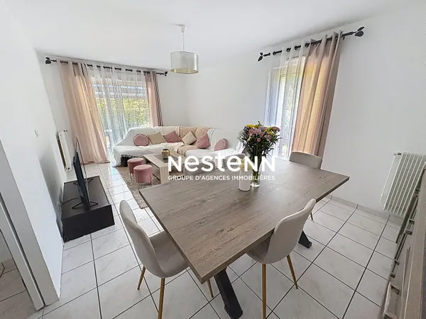 Maison familiale 132m²