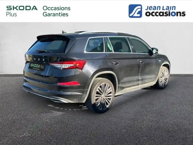 Skoda Kodiaq 1.5 tsi 150 act dsg7 7pl — photo 22