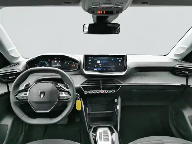 Peugeot 208 hybrid 100 e-dcs6 — photo 28