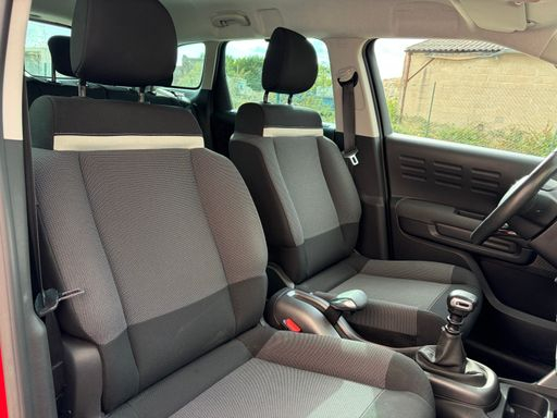Citroen C3 Aircross 1.2 PureTech 130 - Shine Business – 2018 – 110761 km – Essence – Boîte Manuelle — photo 10
