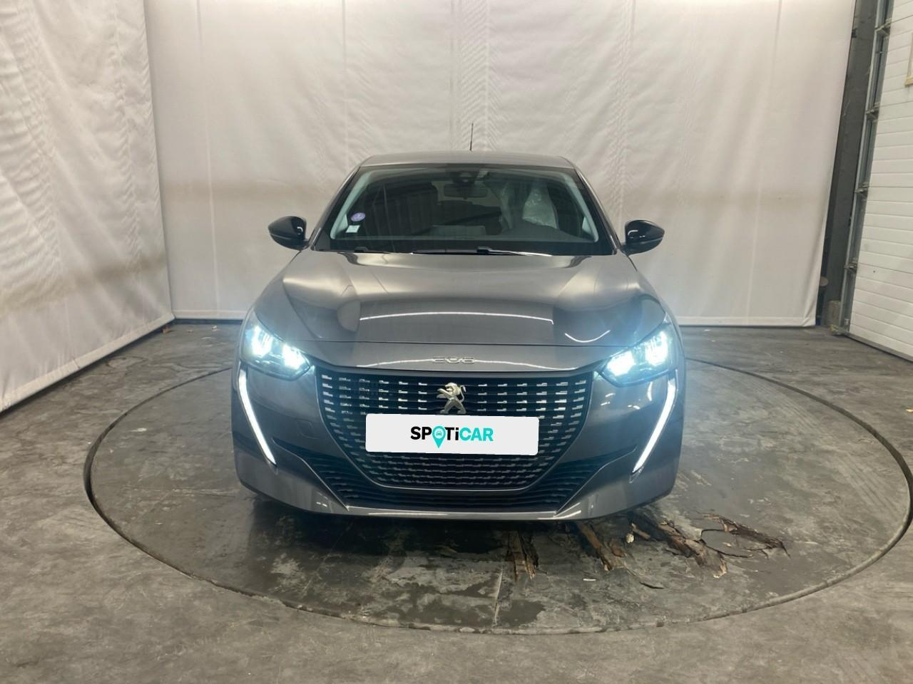 Peugeot 208 puretech 100 s&s bvm6 style — photo 8