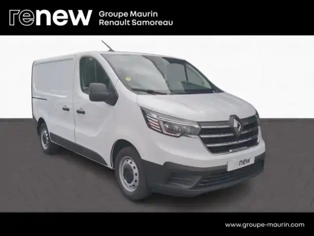Renault Trafic fg l1h1 2t8 2.0 blue dci 130ch grand confort e6e — photo 5