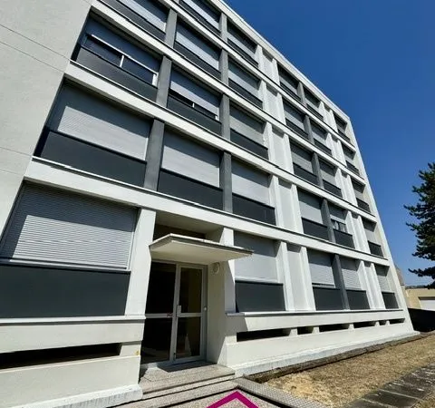 Appartement 3 pièces 57 m²
