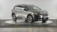 Citroen C5 Aircross Hybrid 225ch C-Series e-EAT8 — photo 3