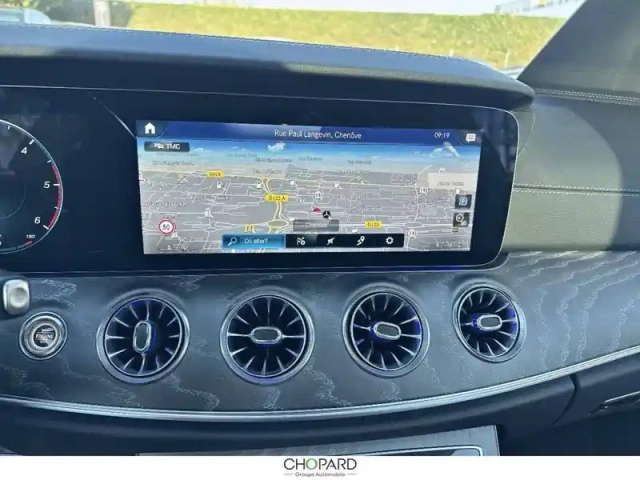 Mercedes Classe E coupé 220 d 9g-tronic — photo 6
