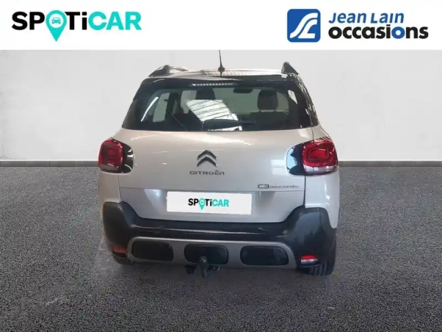 Citroën C3 Aircross puretech 110 s&amp;s bvm5 — photo 5