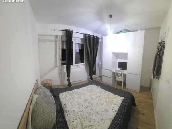Chambre à louer - Annemasse