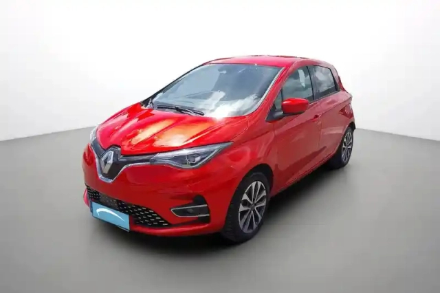 Renault Zoé zoe r110 — photo 1
