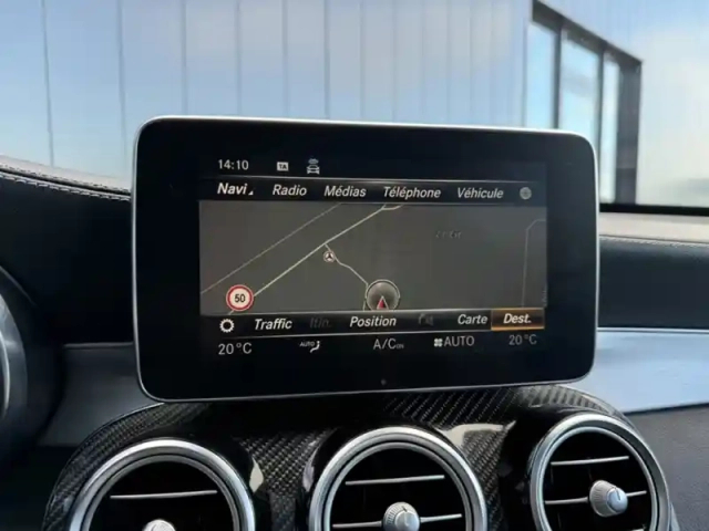 Mercedes Glc suv amg 63 s 4matic+ — photo 30