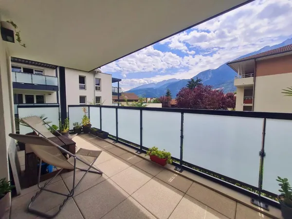 Appartement 3 pièces 61 m²