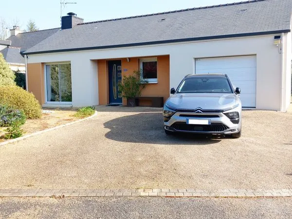 Maison 5 pièces 125 m2