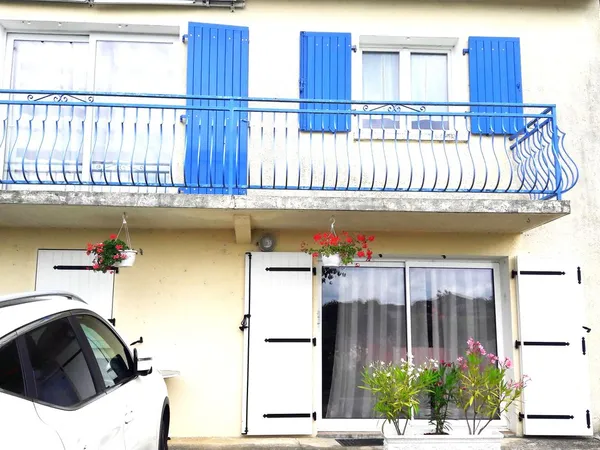 Appartement de 50m2 à louer sur Villognon