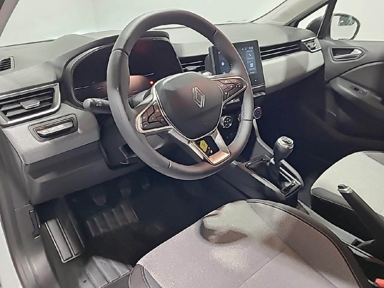 Renault Clio blue dci 100 ch gsr2 evolution — photo 9