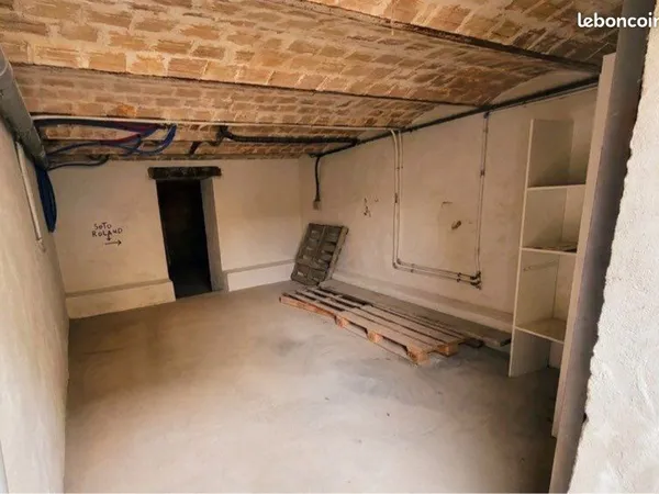Box de stockage 40 m2