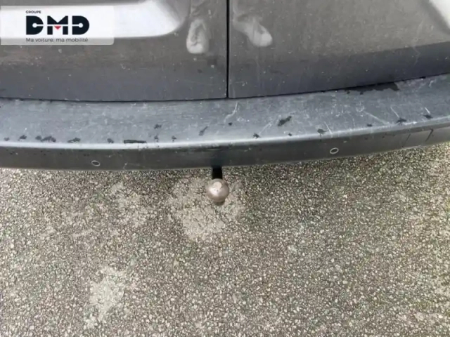 Opel Vivaro fg m 2.0 bluehdi 180ch s&amp;s cabine approfondie fixe eat8 — photo 14