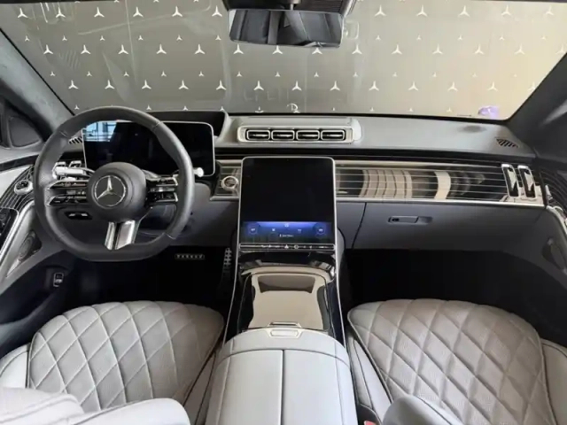 Mercedes Cla 580 e 4matic berline amg line — photo 31