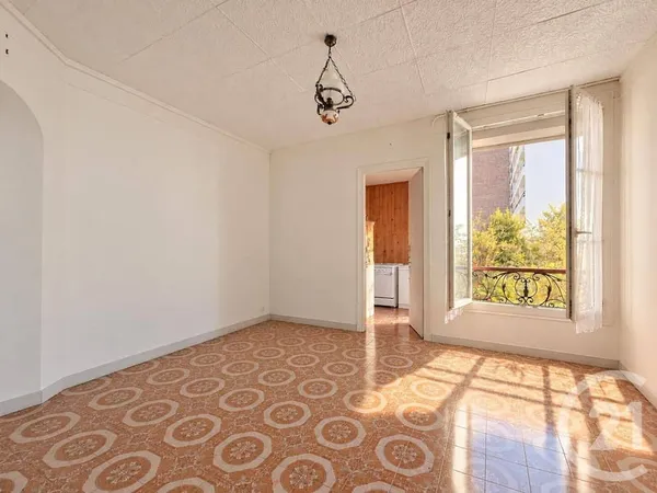 Appartement 2 pièces 34 m²