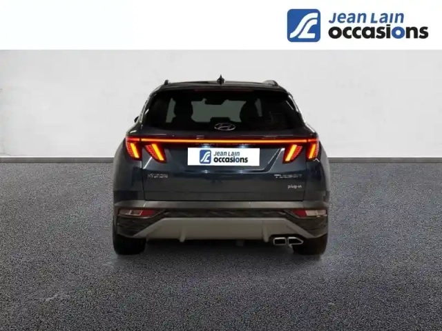 Hyundai Tucson 1.6 t-gdi 265 htrac plug-in bva6 — photo 27