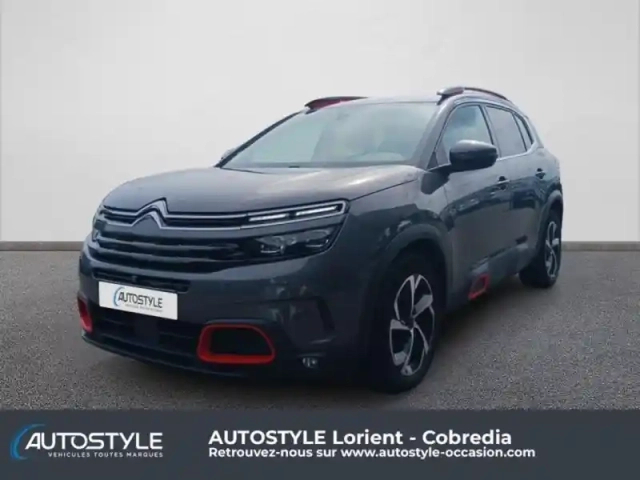 Citroën C5 Aircross bluehdi 130ch s&amp;s shine pack e6.d-temp