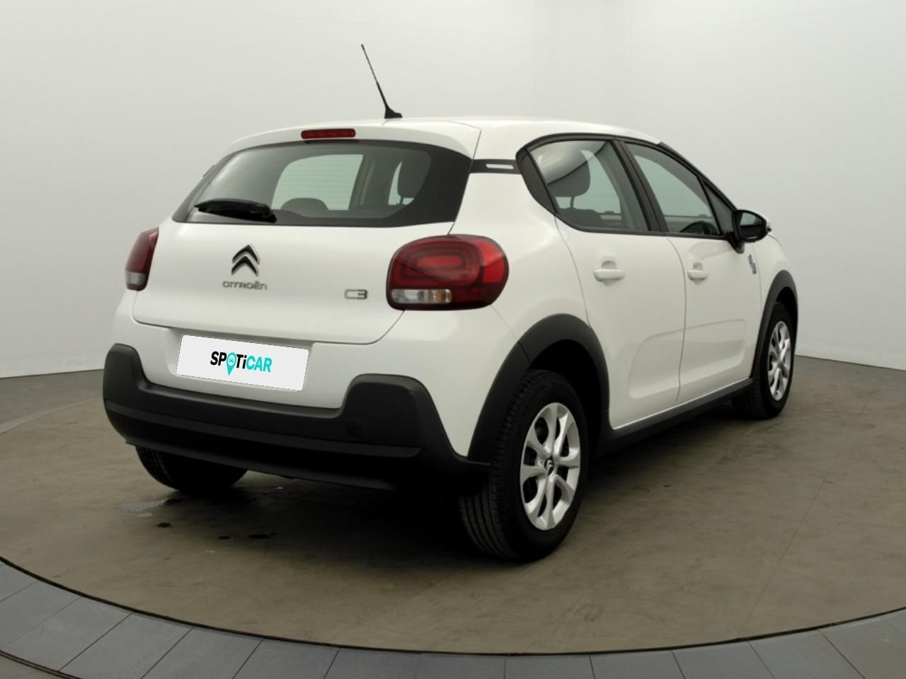 Citroën C3 puretech 83 s&s bvm5 you! — photo 5