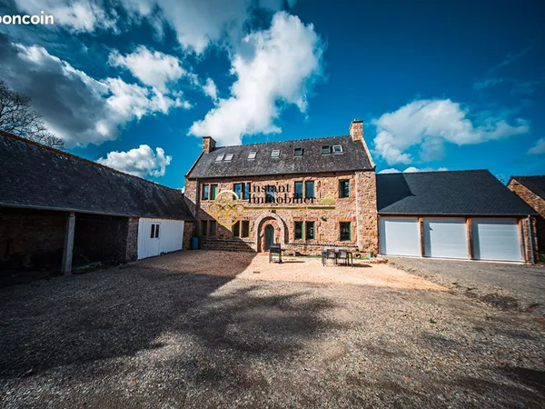 Propriété 183 m² LOUANNEC
