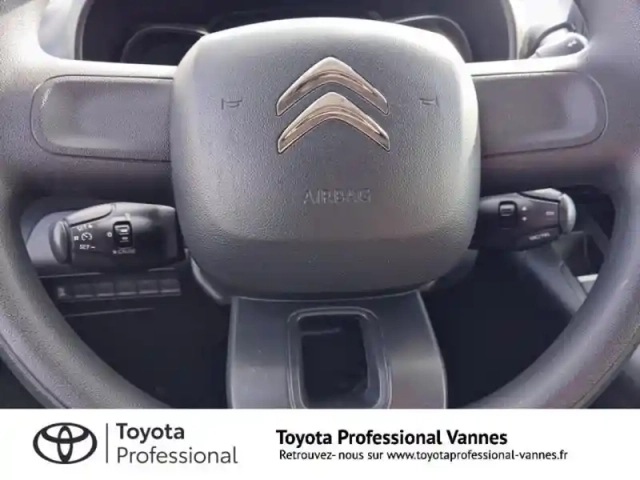 Citroën Berlingo van m 1000kg bluehdi 75 club — photo 9