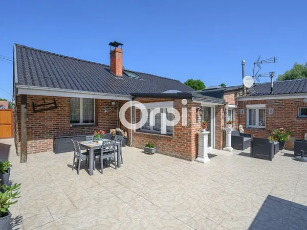 Maison 6 pièces 101 m²
