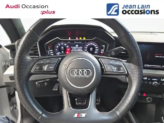 Audi A1 sportback 30 tfsi 110 ch s tronic 7 — photo 12