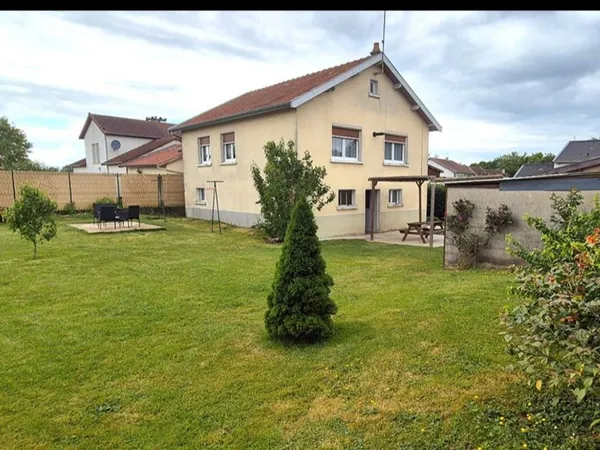 Maison individuelle à 10 minutes de Saint-Dizier