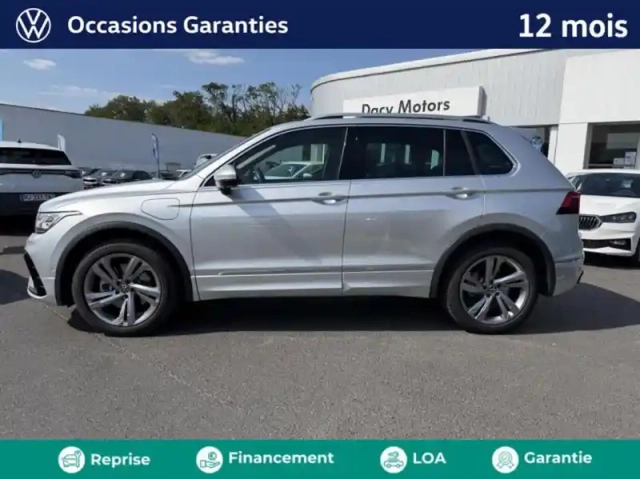 Volkswagen Tiguan 1.4 ehybrid 245ch r-line exclusive dsg6 — photo 20