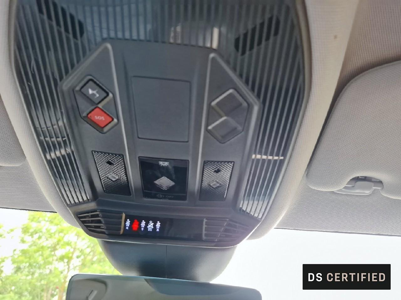 Ds Ds 4 puretech 130ch performance line + automatique — photo 26