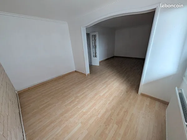 Appartement 5 pièces 91 m²