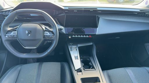Peugeot 308 SW 1.2 PureTech 130 EAT8 - Allure – 2024 – 55408 km – Essence – Boîte Automatique — photo 37